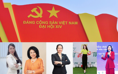 NỮ DOANH NHÂN: ĐẠI HỘI XIV SẼ TẠO RA ĐỘNG LỰC MỚI CHO MÔI TRƯỜNG ĐẦU TƯ - KINH DOANH